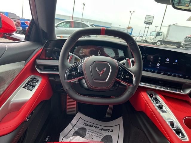 2026 Chevrolet Corvette Stingray 2LT