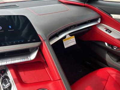 2026 Chevrolet Corvette Stingray 2LT