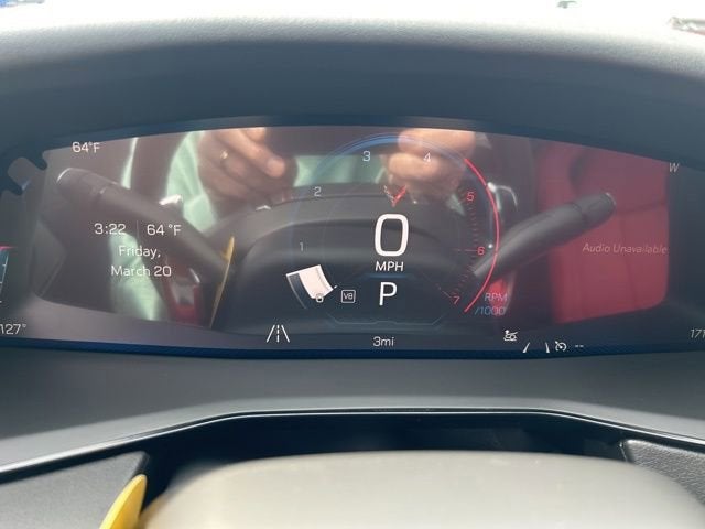 2026 Chevrolet Corvette Stingray 2LT