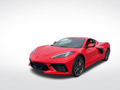 2026 Chevrolet Corvette Stingray 2LT