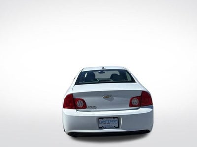 2011 Chevrolet Malibu LS w/1LS