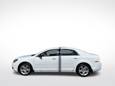 2011 Chevrolet Malibu LS w/1LS