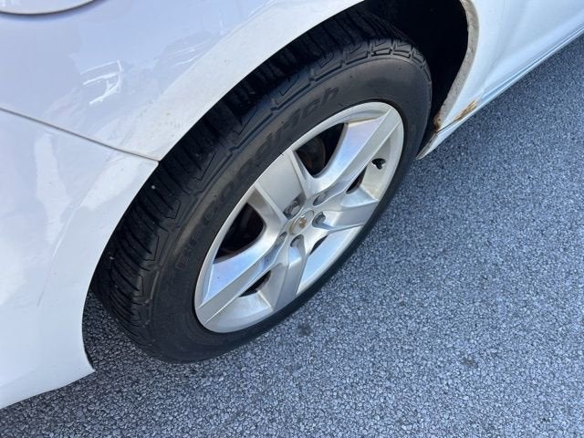 2011 Chevrolet Malibu LS w/1LS