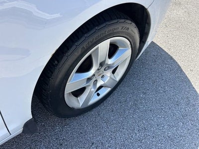 2011 Chevrolet Malibu LS w/1LS