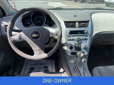 2011 Chevrolet Malibu LS w/1LS