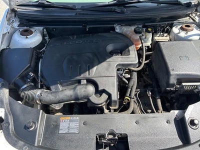 2011 Chevrolet Malibu LS w/1LS