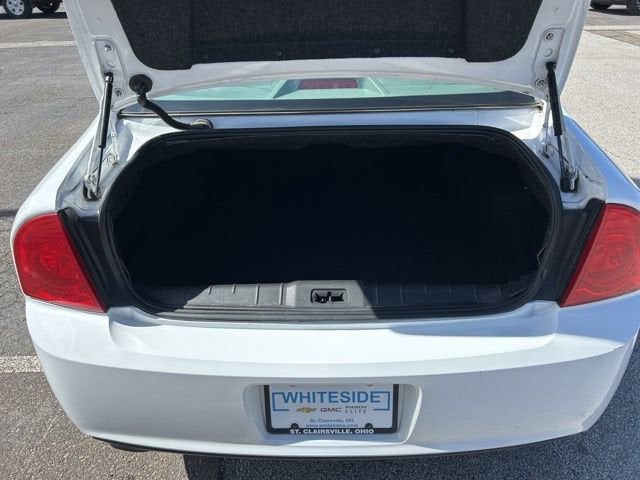 2011 Chevrolet Malibu LS w/1LS