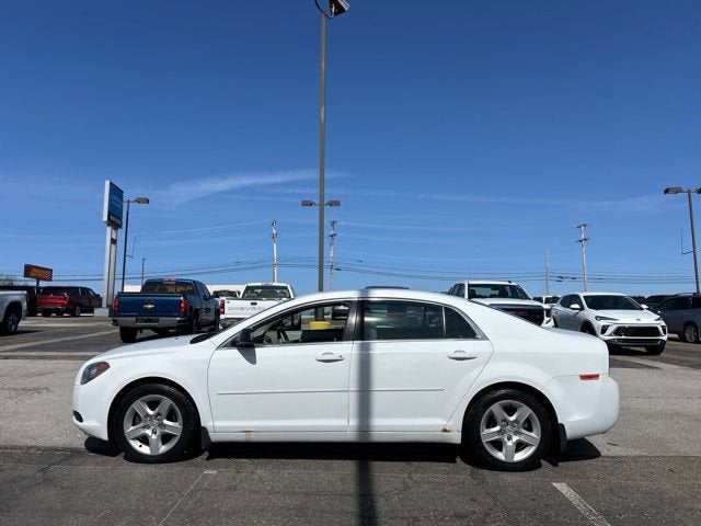 2011 Chevrolet Malibu LS w/1LS