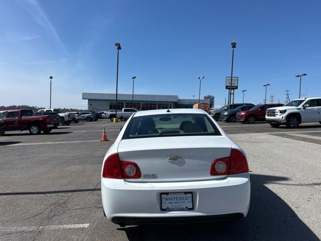 2011 Chevrolet Malibu LS w/1LS