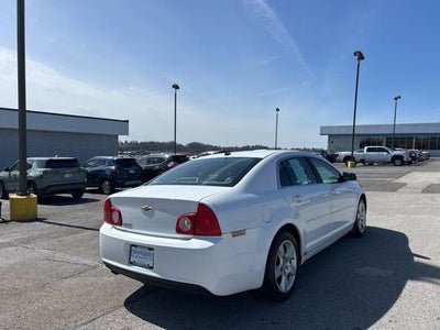 2011 Chevrolet Malibu LS w/1LS