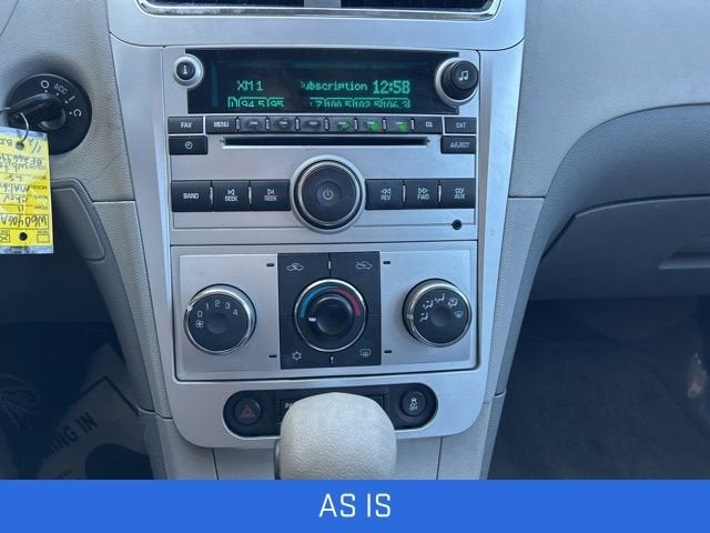 2011 Chevrolet Malibu LS w/1LS