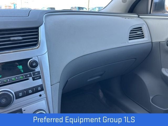 2011 Chevrolet Malibu LS w/1LS