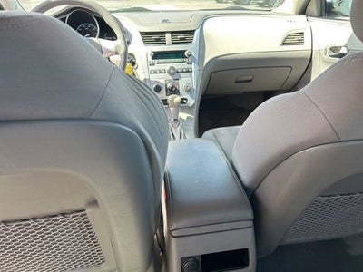 2011 Chevrolet Malibu LS w/1LS