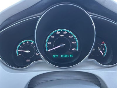 2011 Chevrolet Malibu LS w/1LS