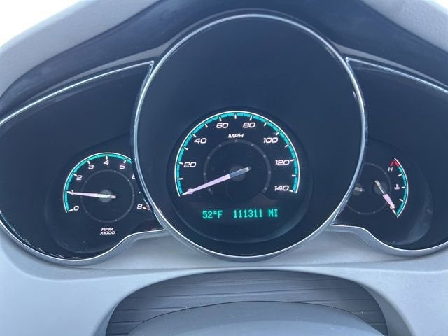 2011 Chevrolet Malibu LS w/1LS