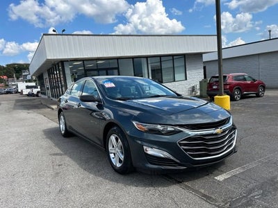 2019 Chevrolet Malibu LS