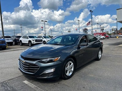2019 Chevrolet Malibu LS