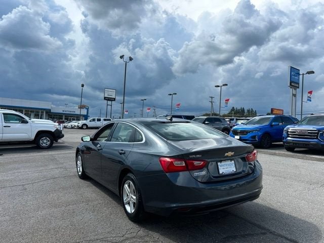 2019 Chevrolet Malibu LS