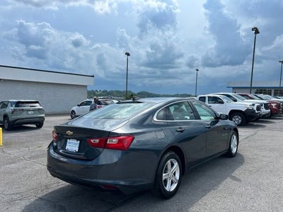 2019 Chevrolet Malibu LS