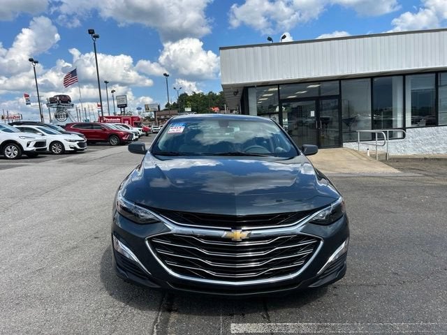 2019 Chevrolet Malibu LS