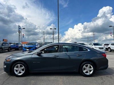 2019 Chevrolet Malibu LS