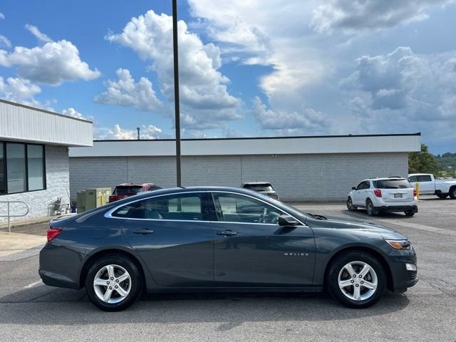 2019 Chevrolet Malibu LS