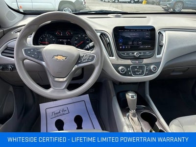 2019 Chevrolet Malibu LS