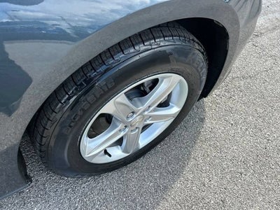 2019 Chevrolet Malibu LS