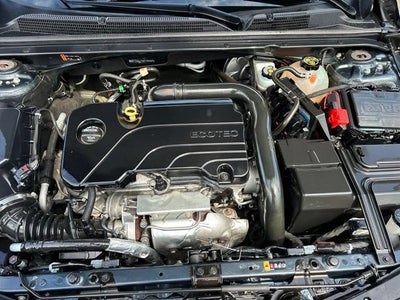 2019 Chevrolet Malibu LS