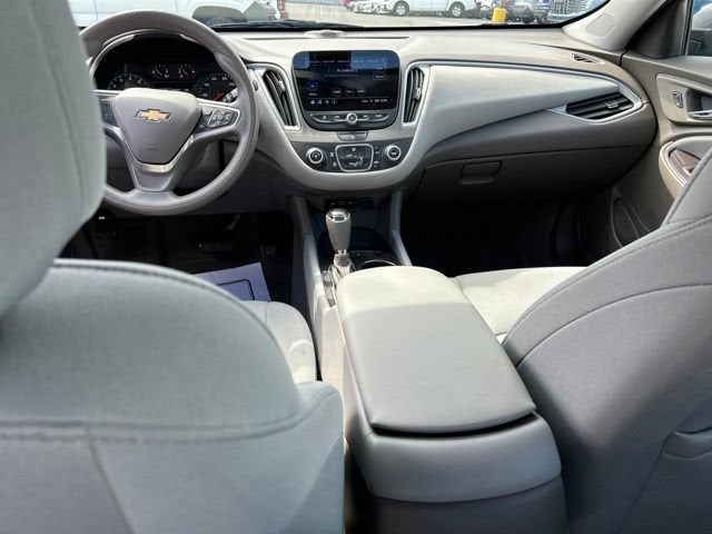 2019 Chevrolet Malibu LS