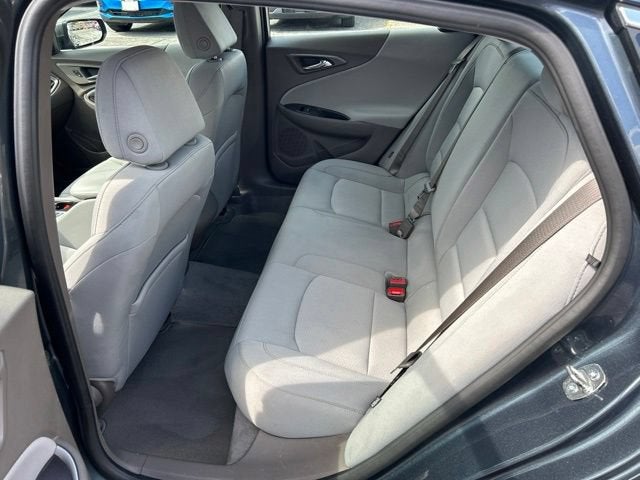 2019 Chevrolet Malibu LS