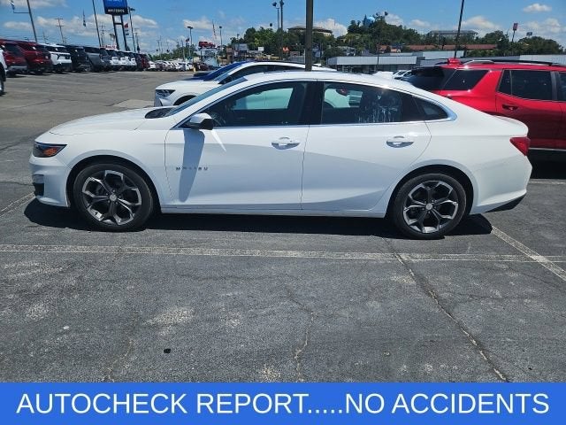 2024 Chevrolet Malibu 1LT