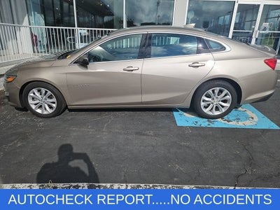 2024 Chevrolet Malibu 1LT