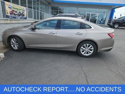 2022 Chevrolet Malibu LT