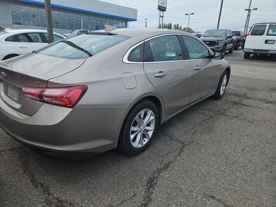 2022 Chevrolet Malibu LT