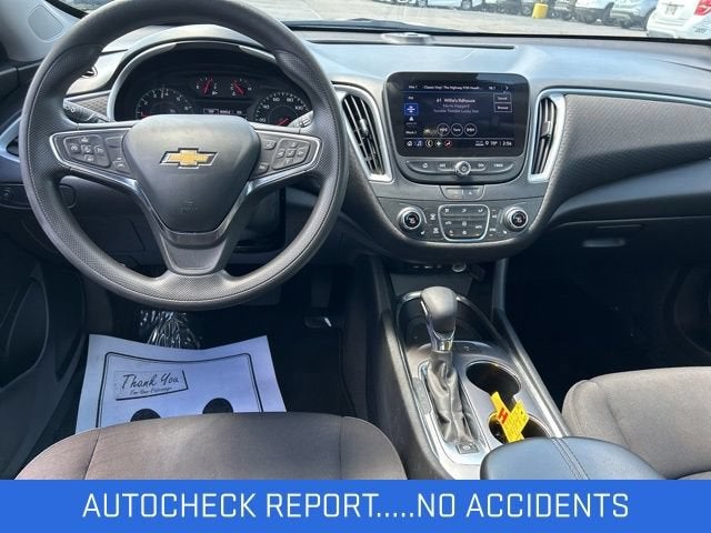 2023 Chevrolet Malibu LT