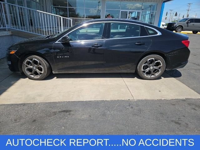 2023 Chevrolet Malibu LT
