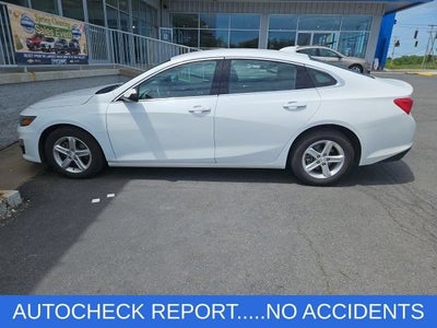 2023 Chevrolet Malibu LT