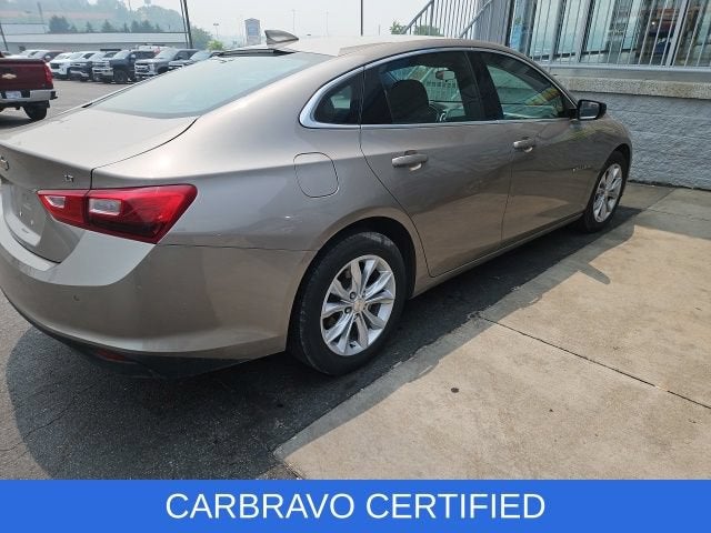 2024 Chevrolet Malibu 1LT