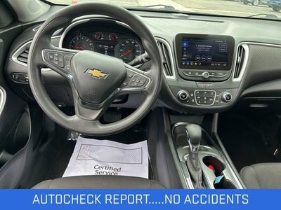 2024 Chevrolet Malibu 1LT