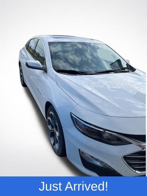 2021 Chevrolet Malibu LT