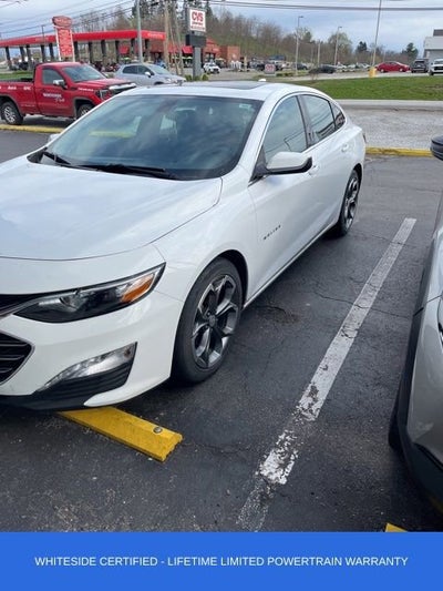 2021 Chevrolet Malibu LT