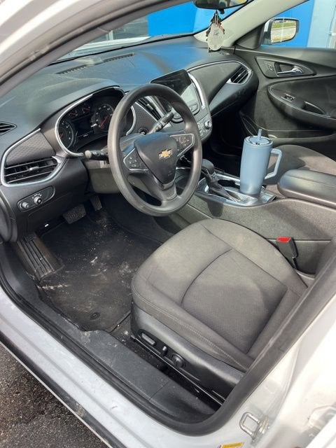 2021 Chevrolet Malibu LT