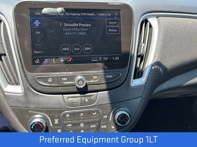 2023 Chevrolet Malibu LT