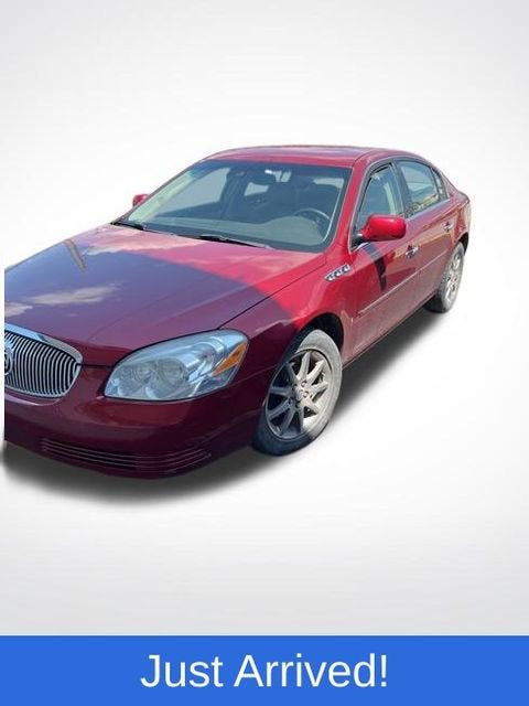 2008 Buick Lucerne CXL