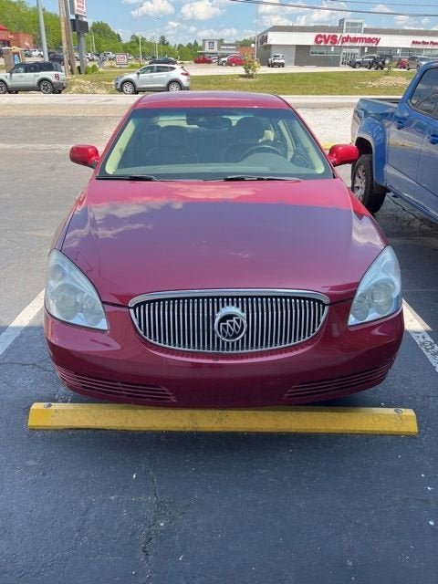 2008 Buick Lucerne CXL