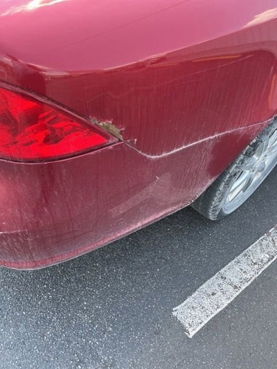 2008 Buick Lucerne CXL