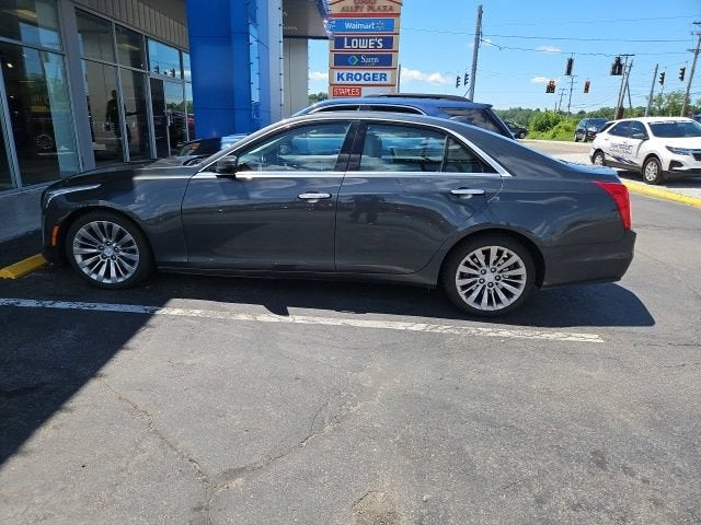 2017 Cadillac CTS Luxury AWD