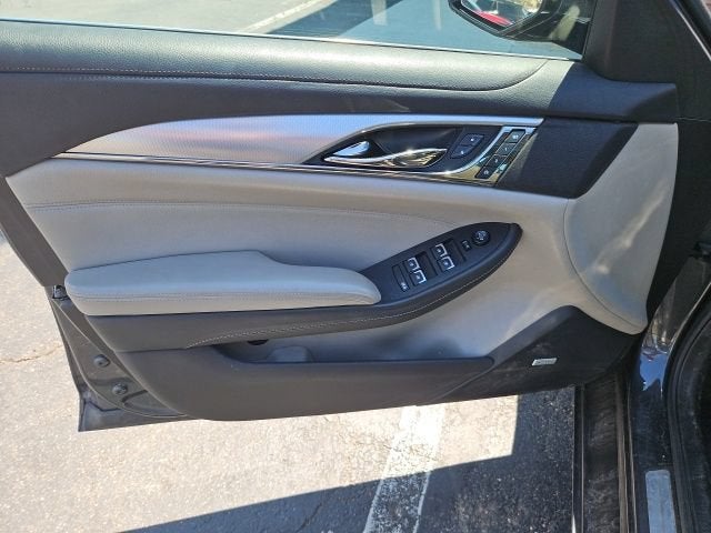 2017 Cadillac CTS Luxury AWD