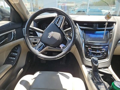 2017 Cadillac CTS Luxury AWD